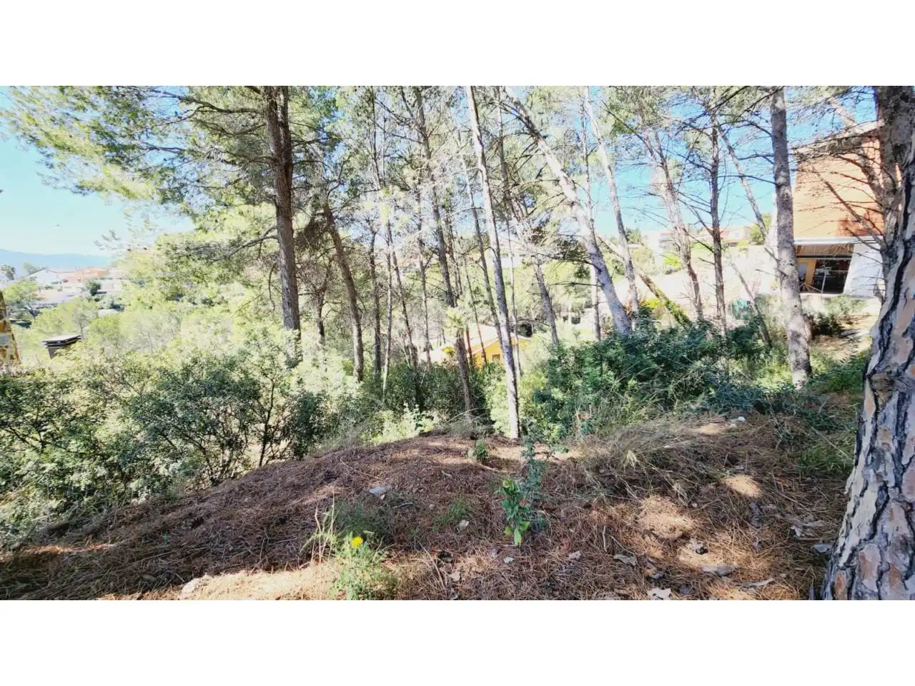 Terreny residencial en venda a Castellnou - Can Mir - Can Solà, imagen 5