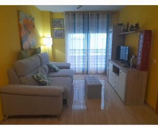 Living room of Apartment for sale in Castellón de la Plana / Castelló de la Plana  with Air Conditioner and Balcony