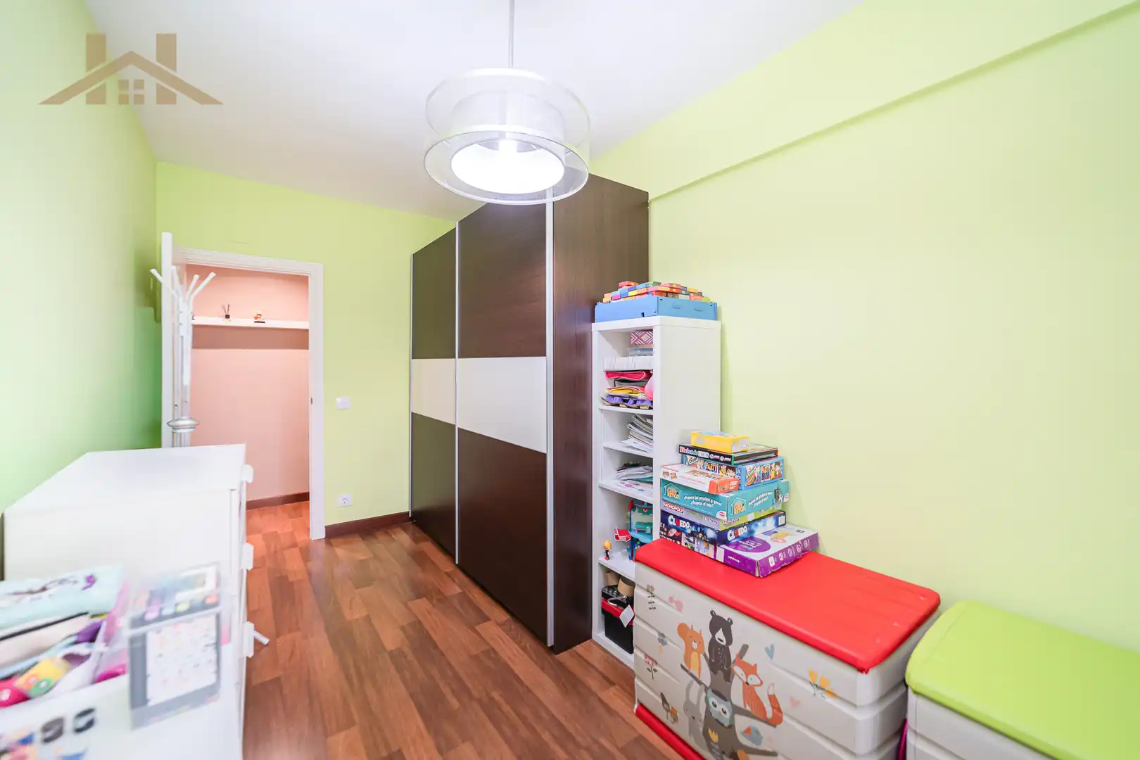 Bedroom of Flat for sale in Veredillas