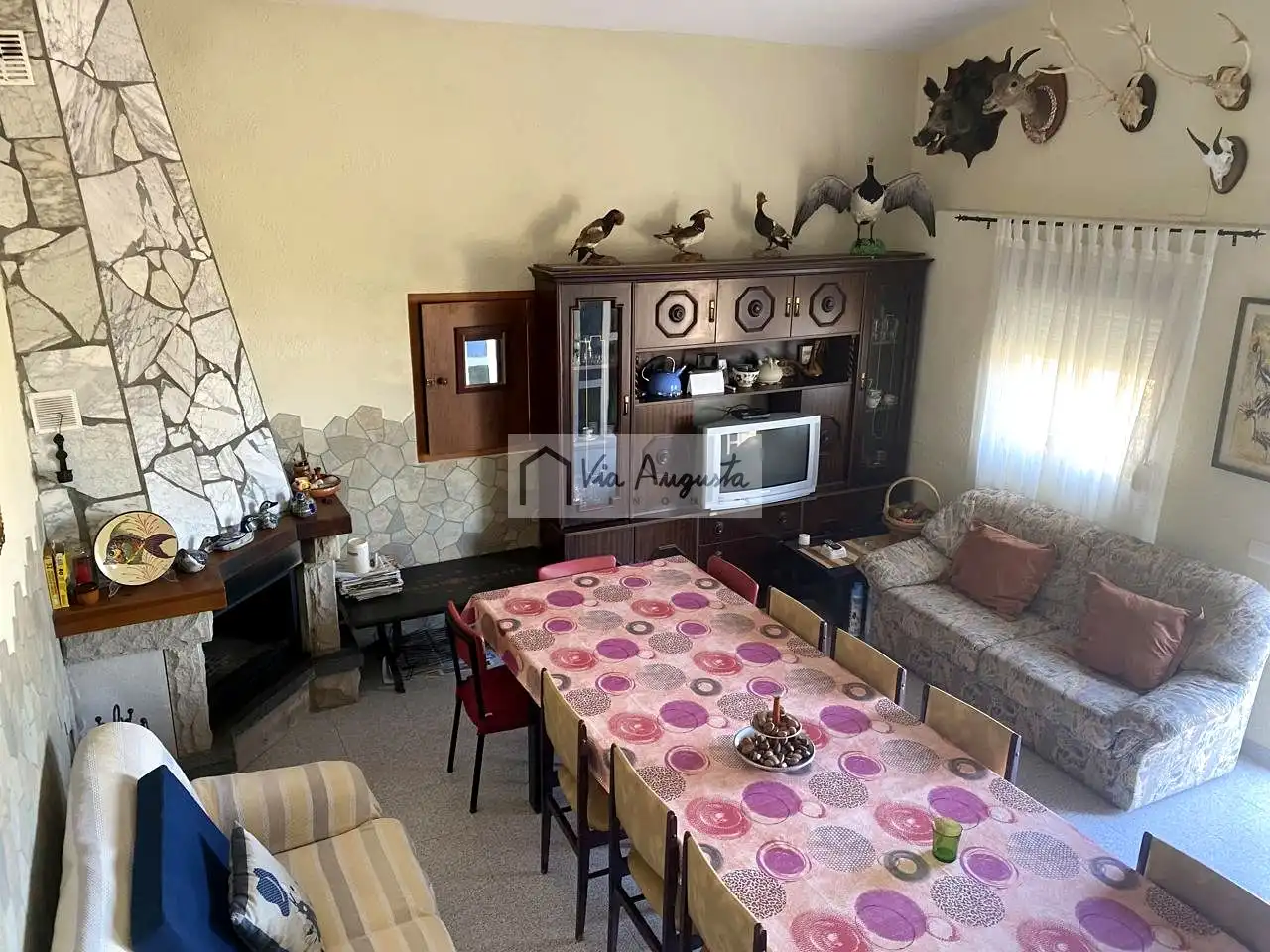 Finca rústica en venda a Carratillana, L'Ametlla de Mar pueblo
