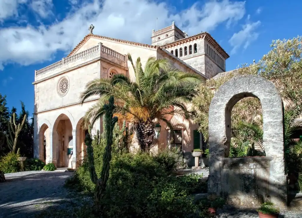 Casa rústica amb piscina en venda a Ariany, imagen 21