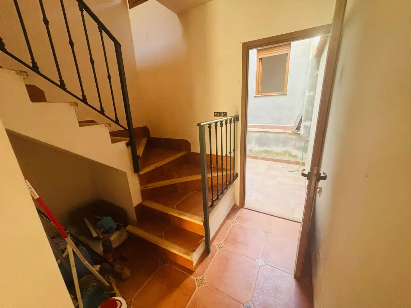 Casa amb terrassa en venda a Villanueva del Rey, imagen 10