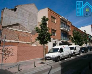 Vista exterior de Casa o xalet en venda en  Madrid Capital amb Moblat