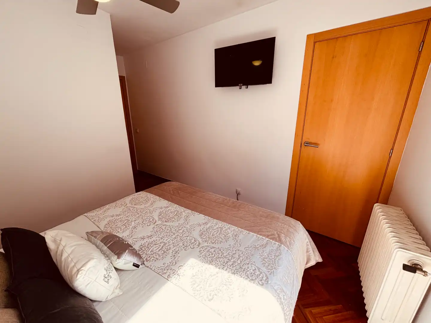 Dormitori de Pis en venda en Getafe amb Aire condicionat, Calefacció i Parquet
