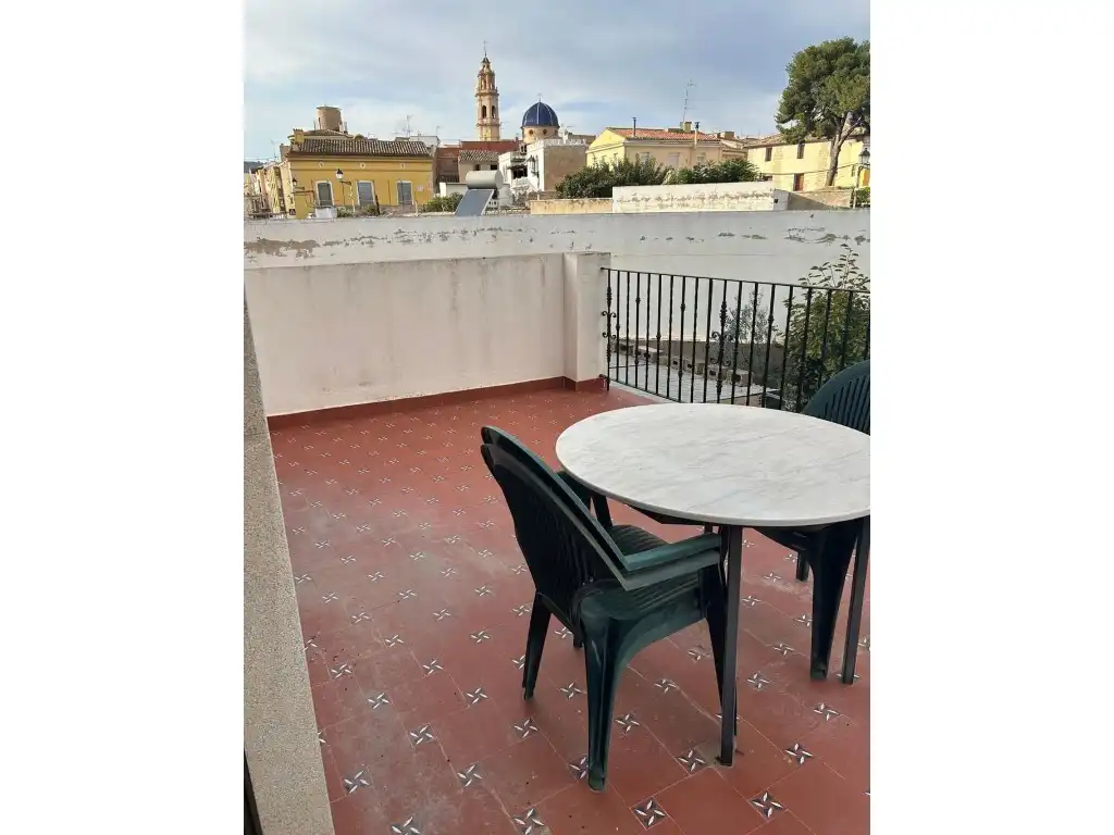 Terraza de Casa o chalet en venta en Altura con Jardín privado, Terraza y Balcón