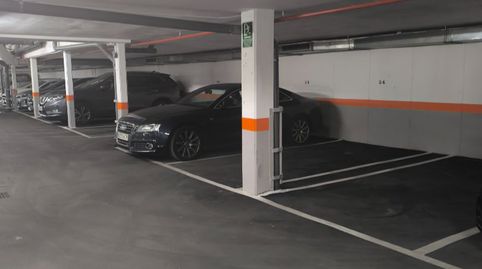 Foto 2 von Garage zur Miete in Calle del Golfo de Salónica, 16, Apóstol Santiago, Madrid Capital