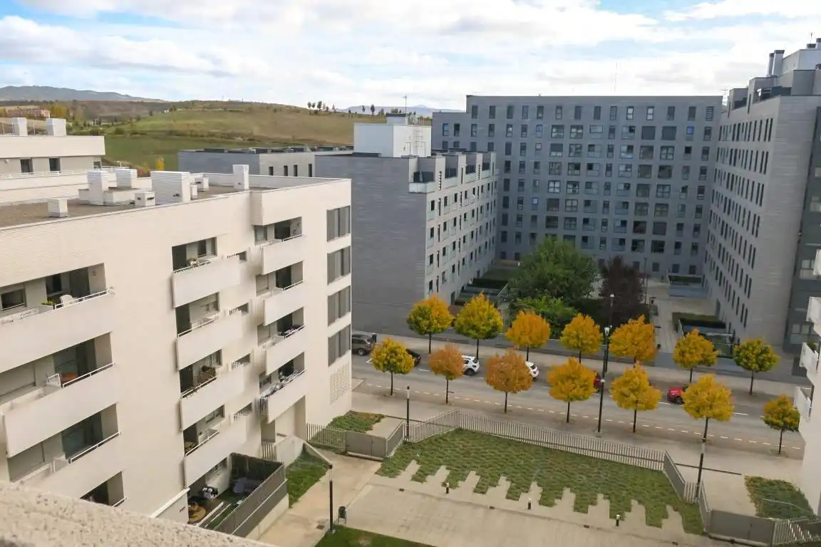 Piso de alquiler en Lezkairu