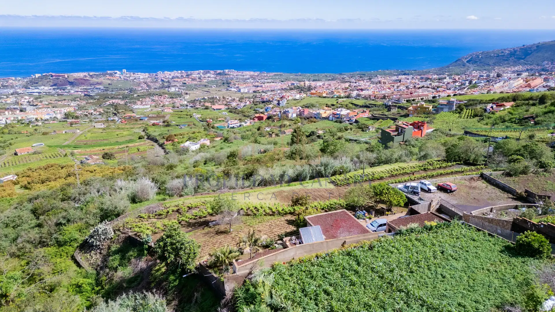 Casa rústica con jardín en venta en La Perdoma - San Antonio - Benijos, imagen 115
