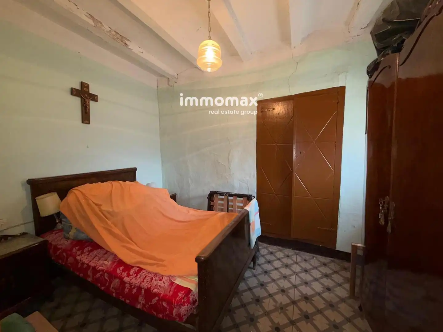 Dormitori de Casa o xalet en venda en Xerta amb Terrassa i Traster