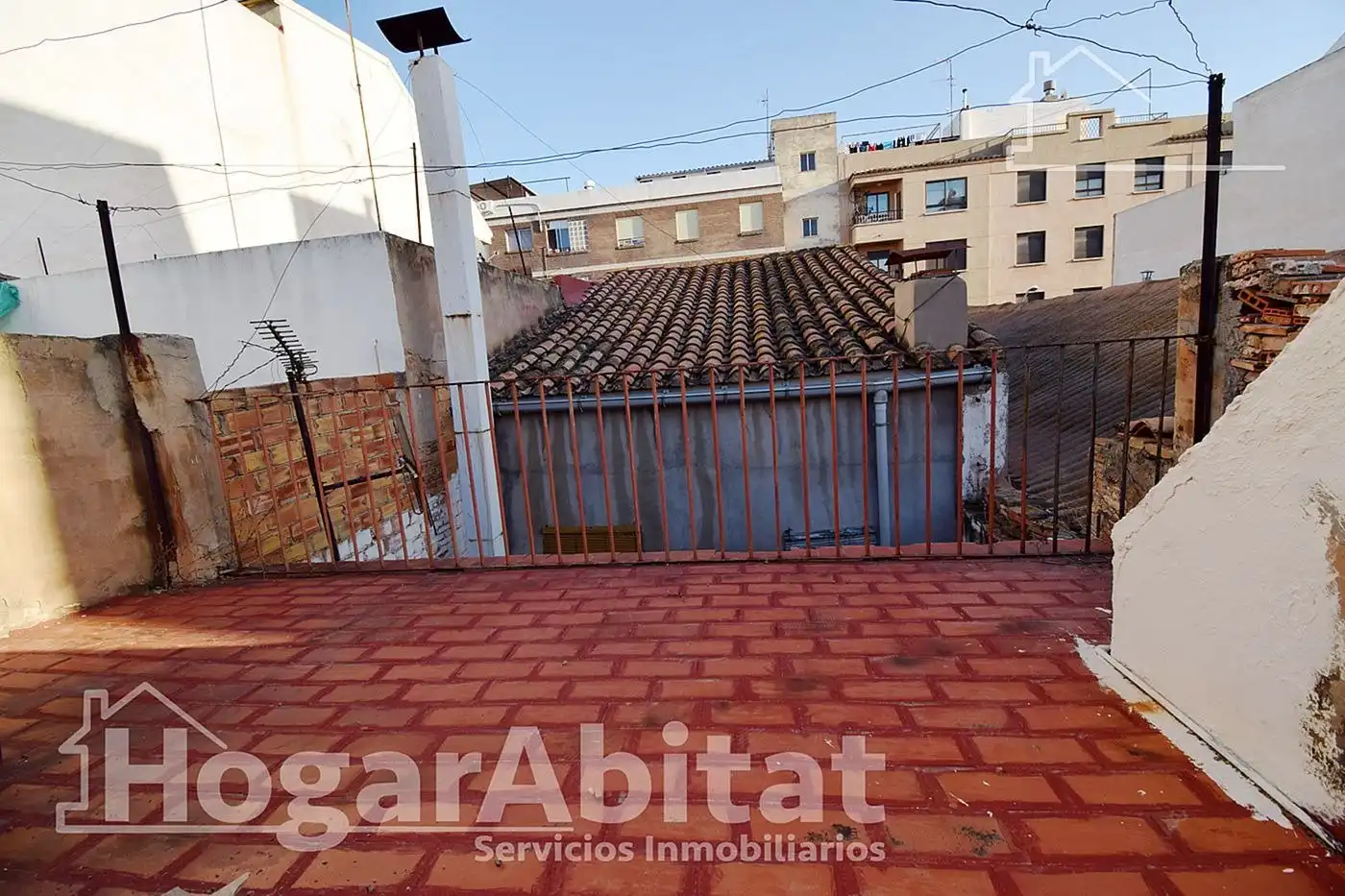 Exterior view of Houses for sale in Vila-real  with Terrace and Balcony