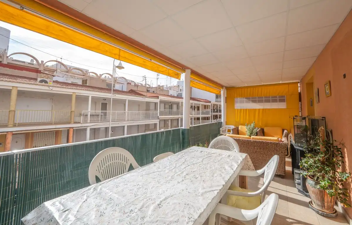 Piso con terraza en venta en Carrer Antonio Machado, imagen 18