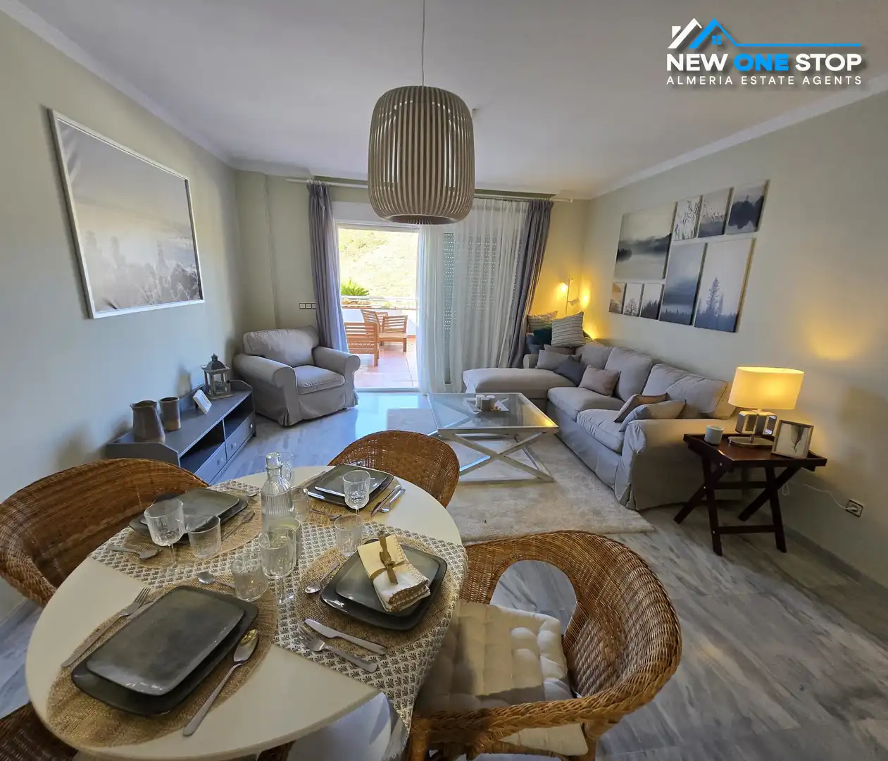 Apartament amb piscina en venda a Carboneras, imagen 12