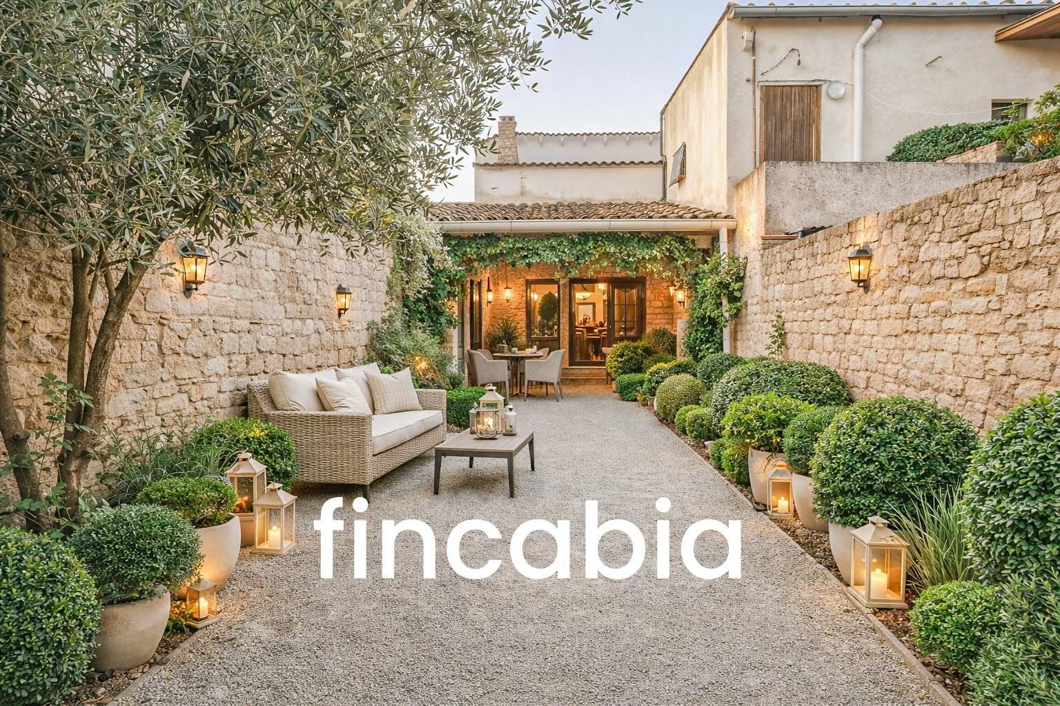 Terrassa de Casa o xalet en venda en Riudarenes amb Calefacció, Jardí privat i Terrassa