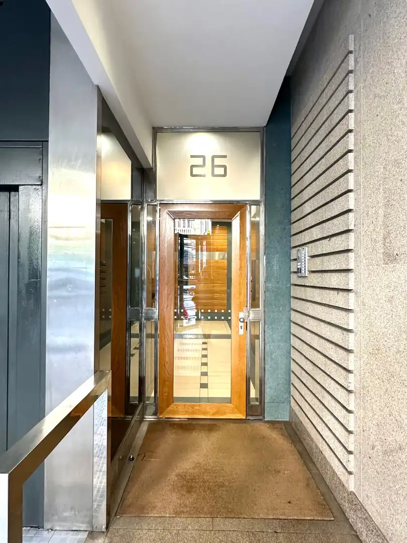 Dúplex de alquiler en Rúa de Urzáiz, 26, Centro - Areal
