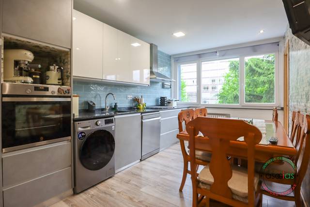 Piso en Venta en Padre Suárez, 27 en Santo Domingo - El Campillín