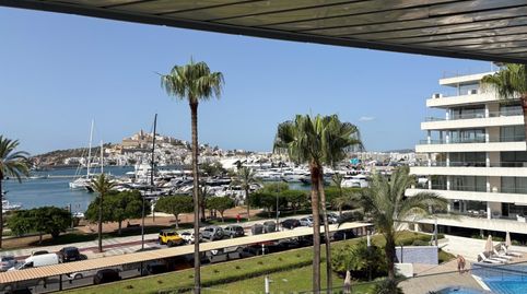 Foto 2 de Apartamento de alquiler en Passeig Joan Carles I, Marina Botafoc - Platja de Talamanca, Eivissa