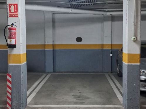 Aparcament de Garatge de lloguer en Aranjuez