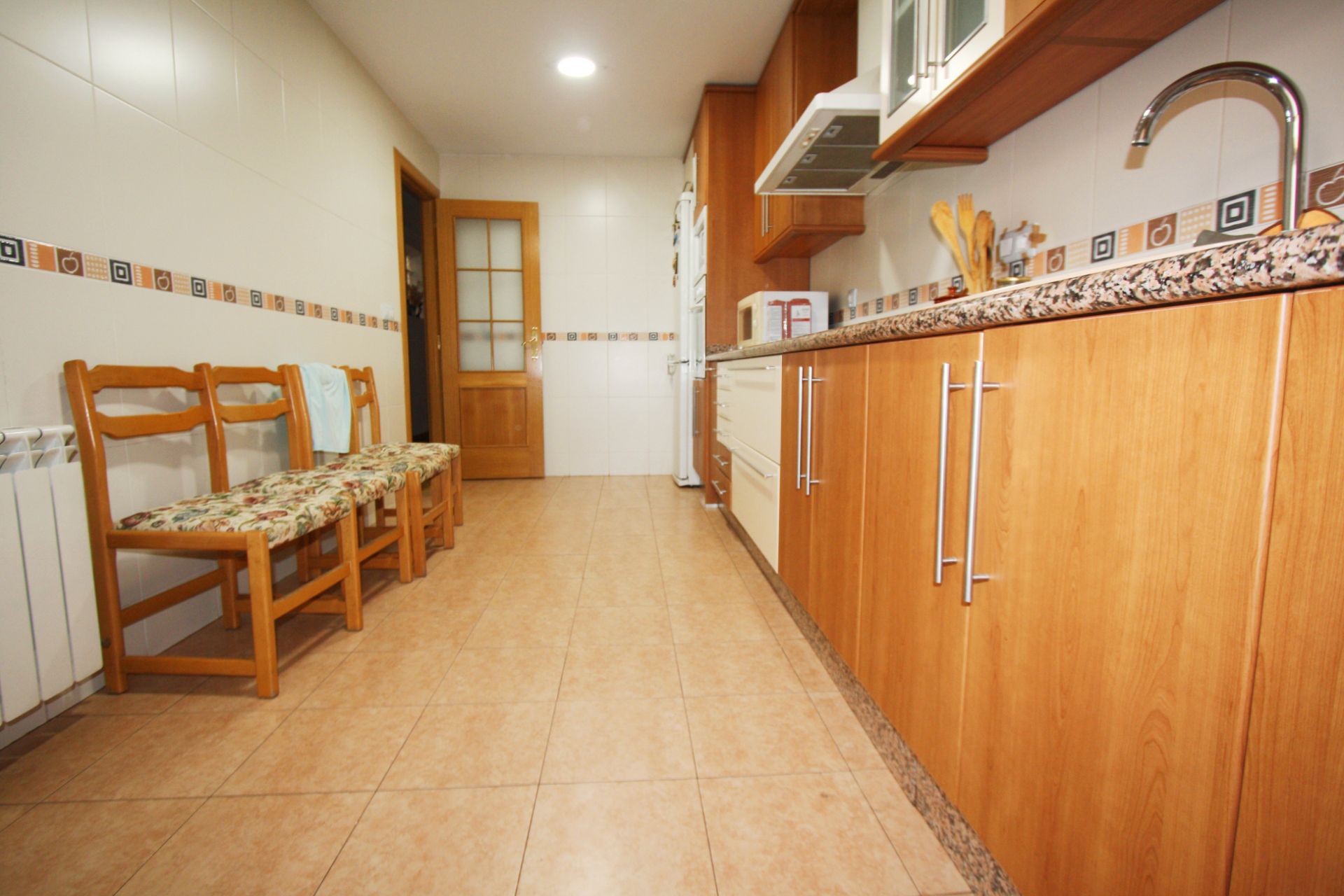 Cuina de Pis en venda en  Albacete Capital amb Aire condicionat, Calefacció i Parquet