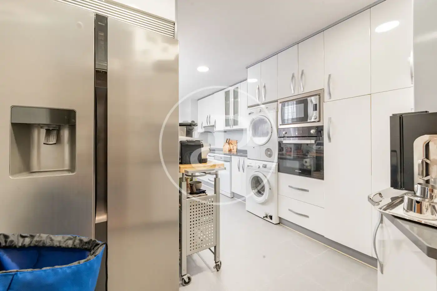 Piso en venta en C. de Pechuán, Ciudad Jardín