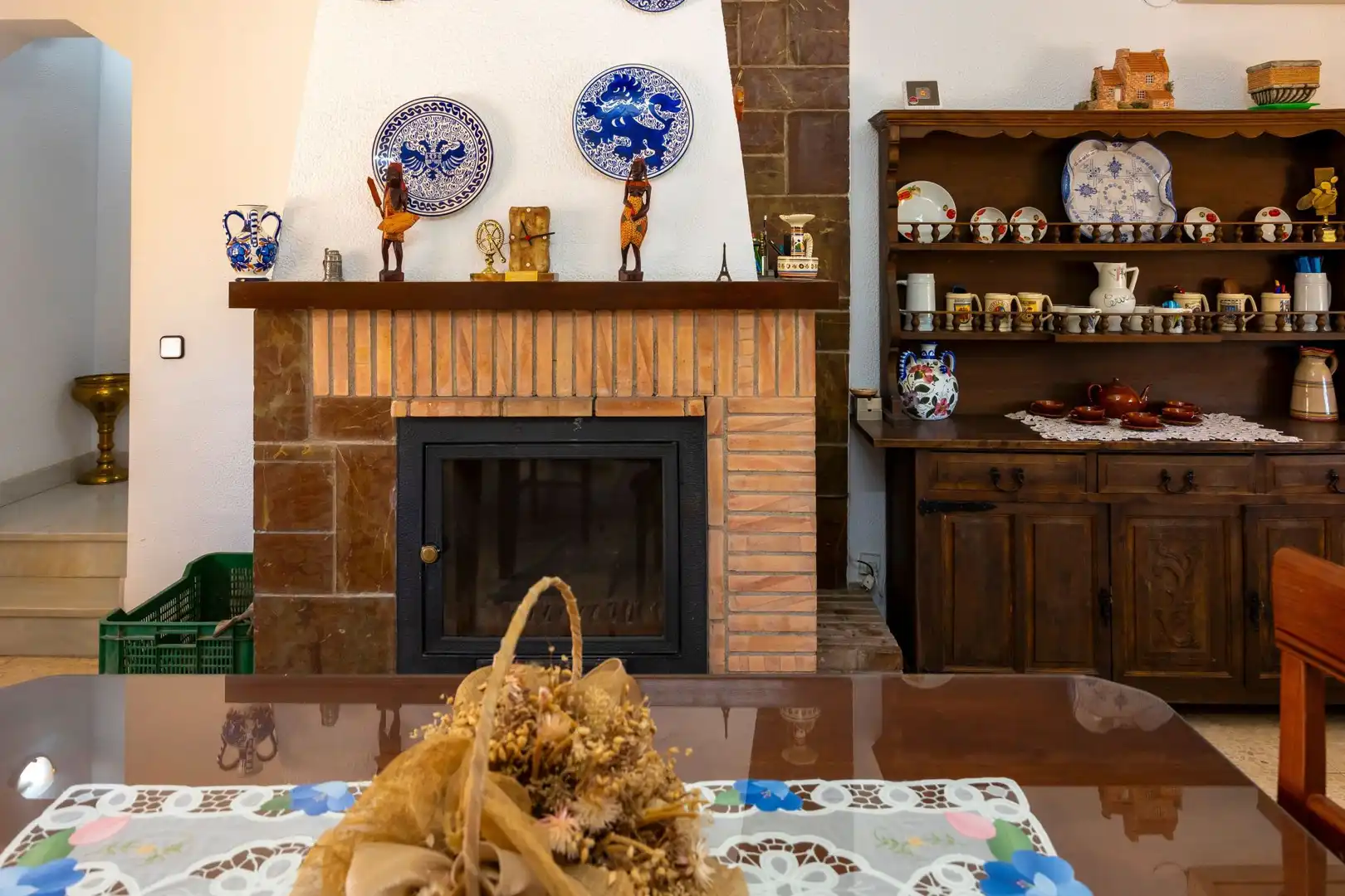 Comedor de Casa o chalet en venta en Guadix con Aire acondicionado, Calefacción y Jardín privado