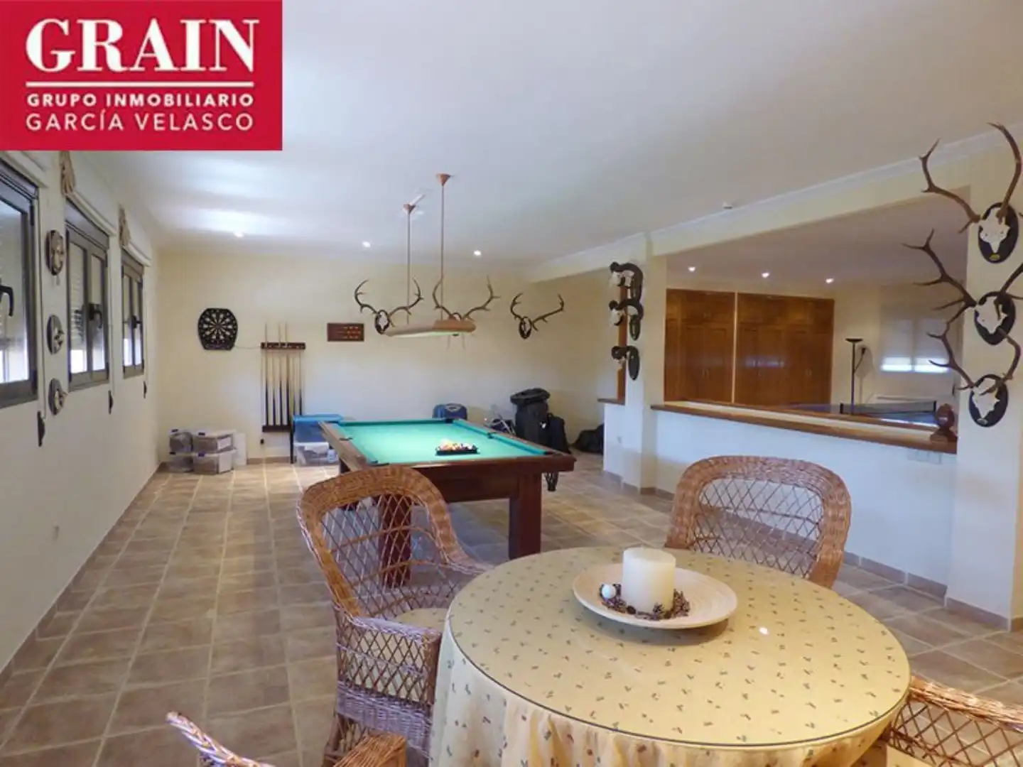 Chalet con piscina en venta en Pedanías - Extrarradio, imagen 44