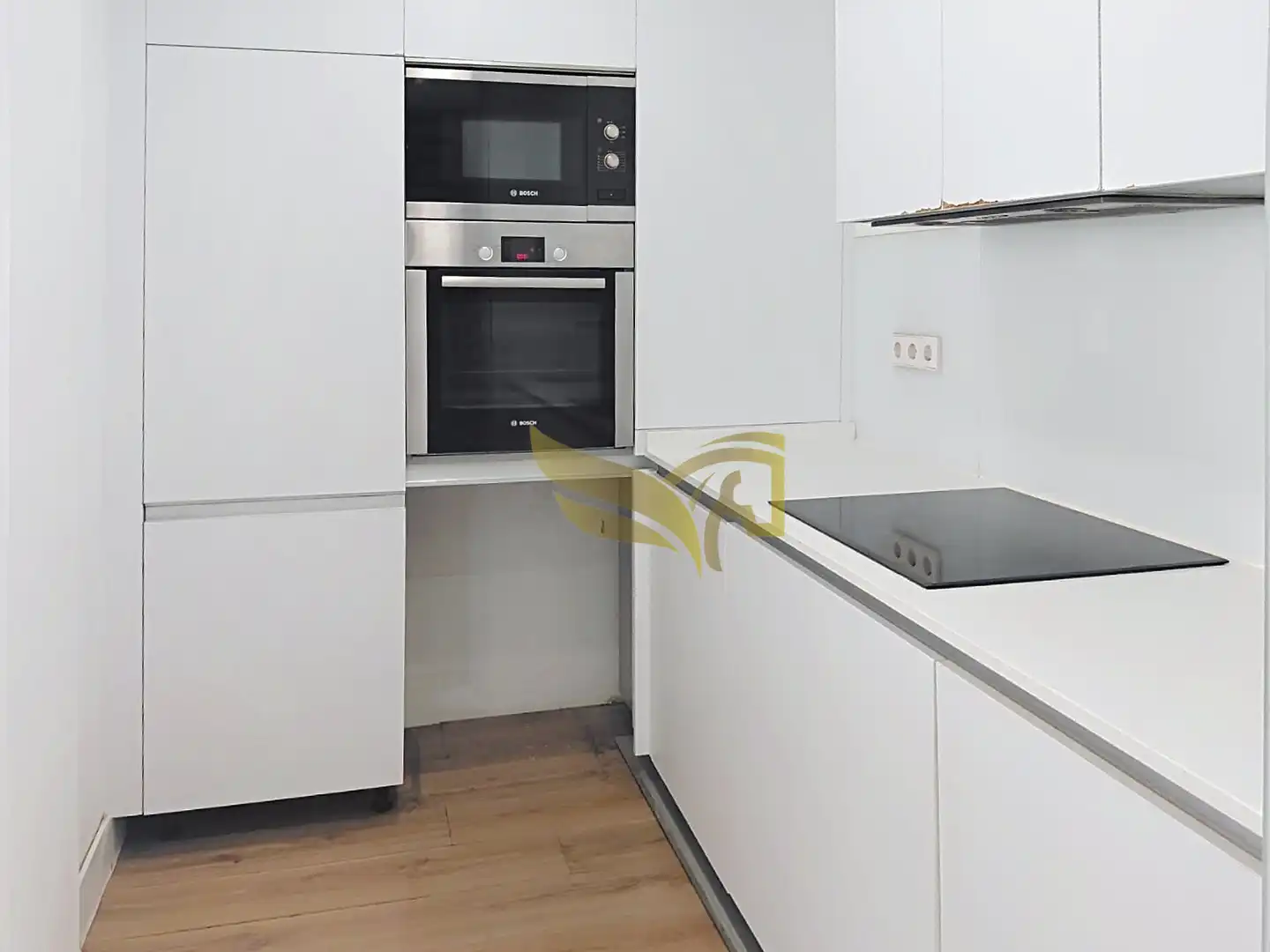 Cocina de Ático en venta en Madrid con Aire acondicionado, Calefacción y Terraza