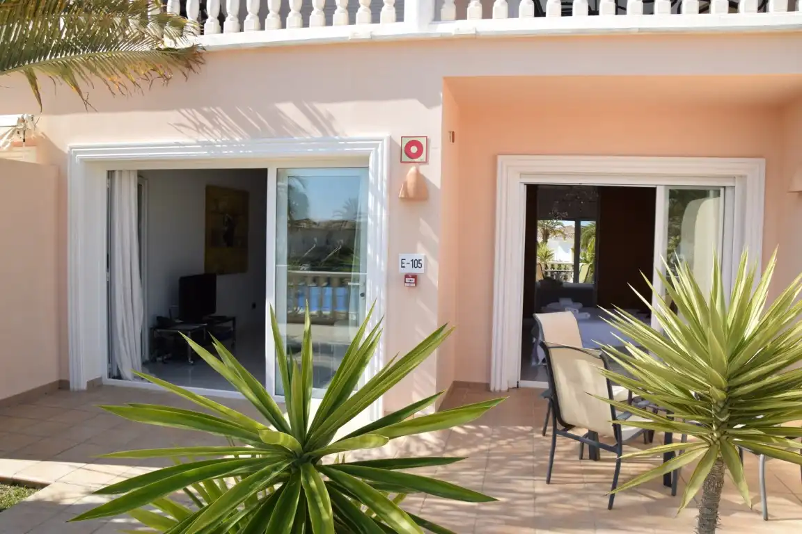 Apartment with pool for sale in Benissa pueblo, imagen 2