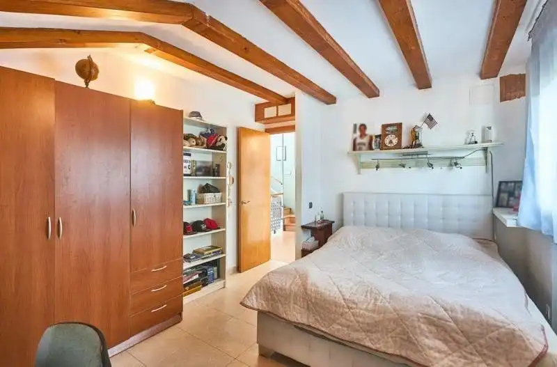 Habitación de Casa o chalet en venta en Sant Pere de Ribes con Calefacción, Terraza y Trastero