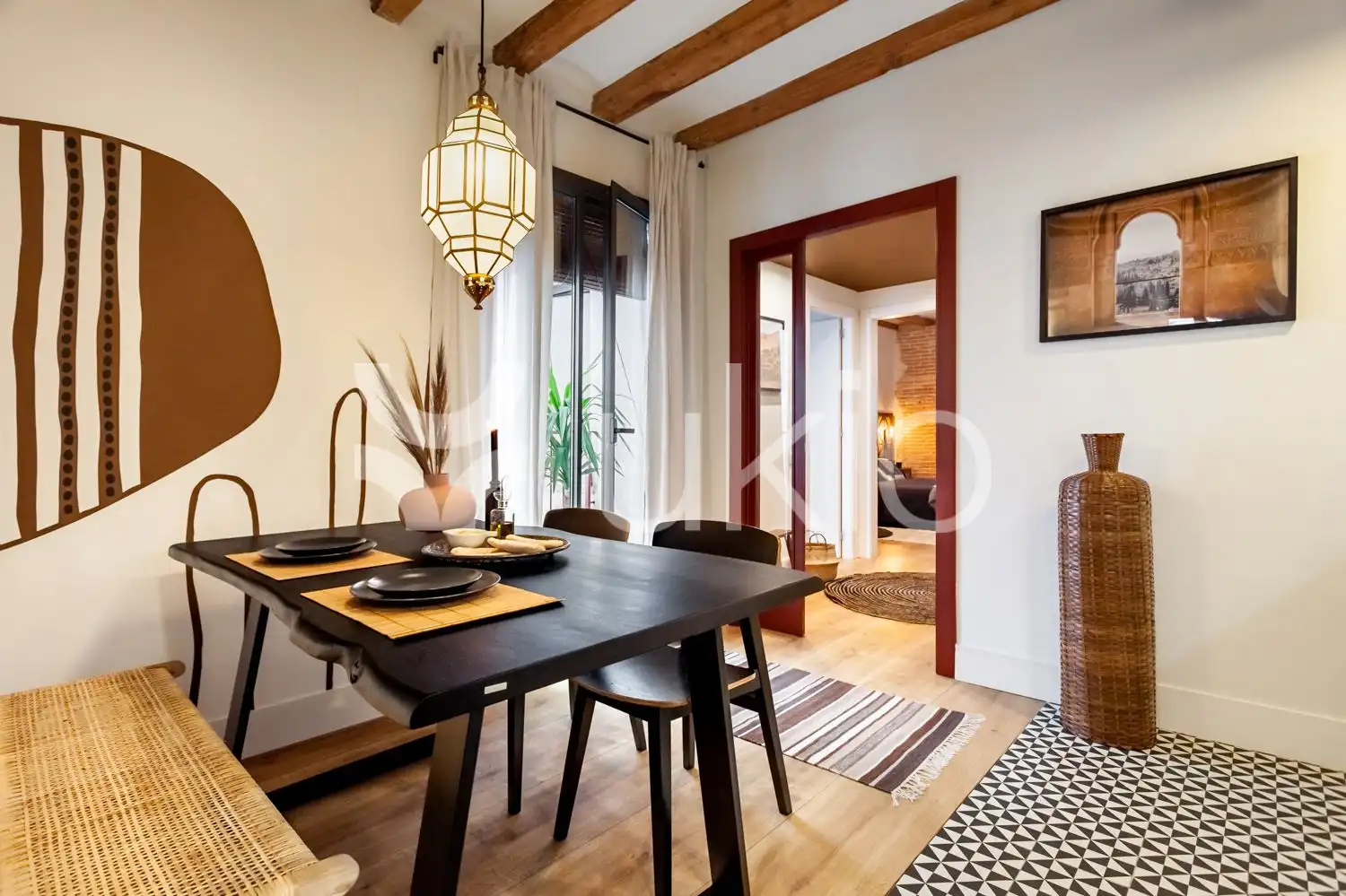 Apartamento con ascensor en alquiler en Carrer dels Flassaders, imagen 10