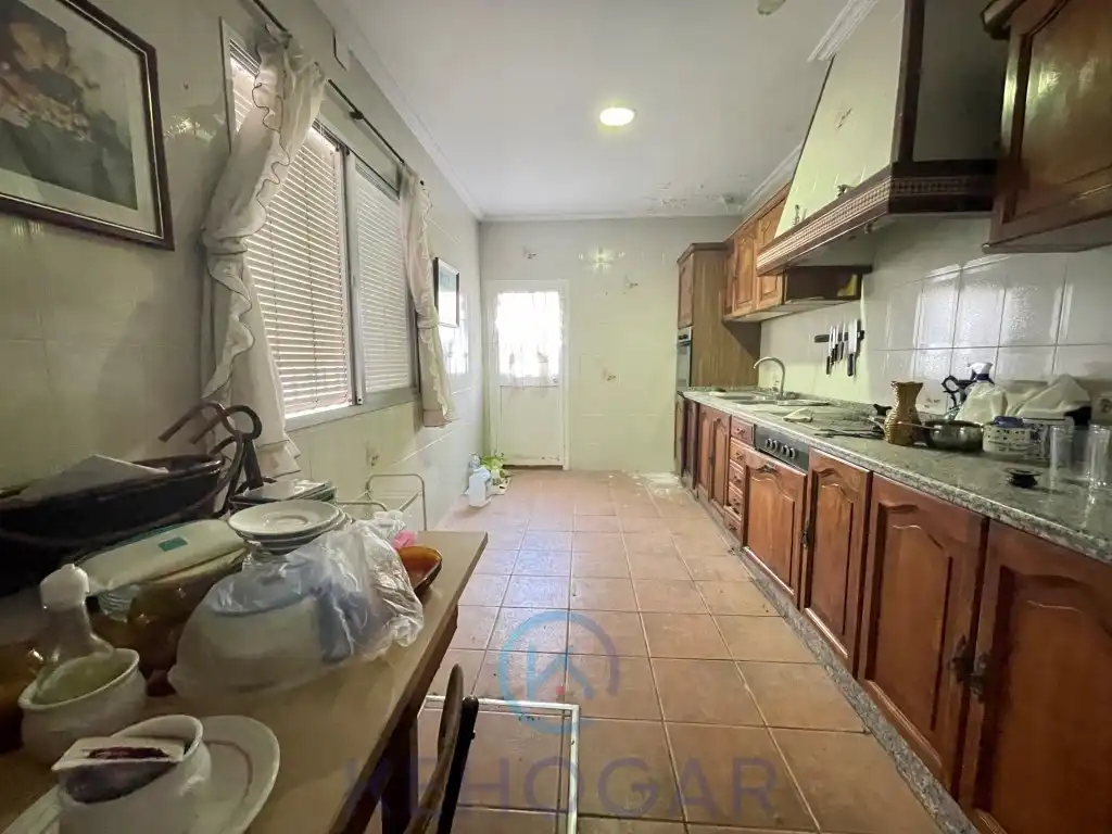 Cocina de Casa o chalet en venta en Dos Hermanas