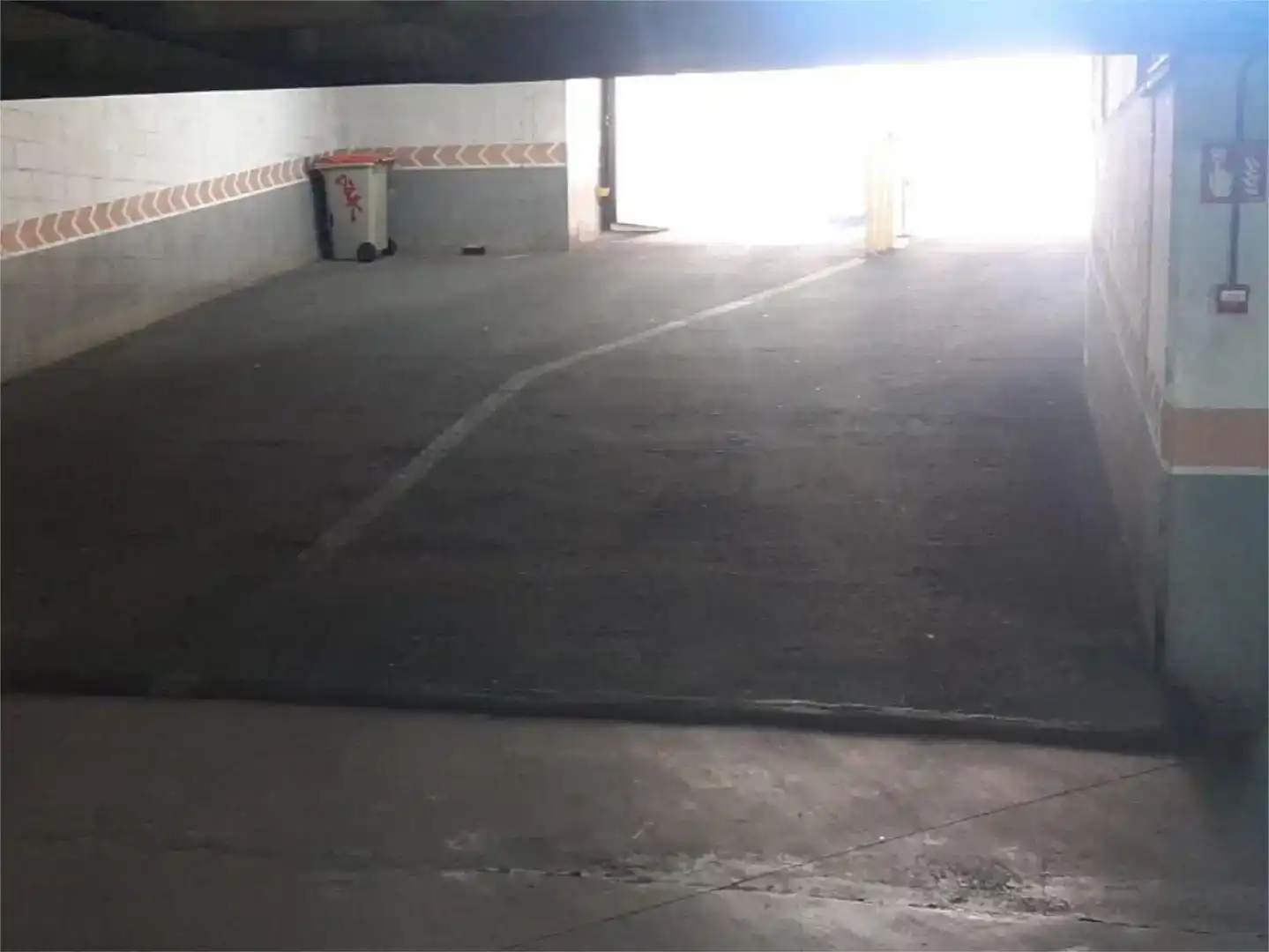 Aparcament de Garatge en venda en Madrid