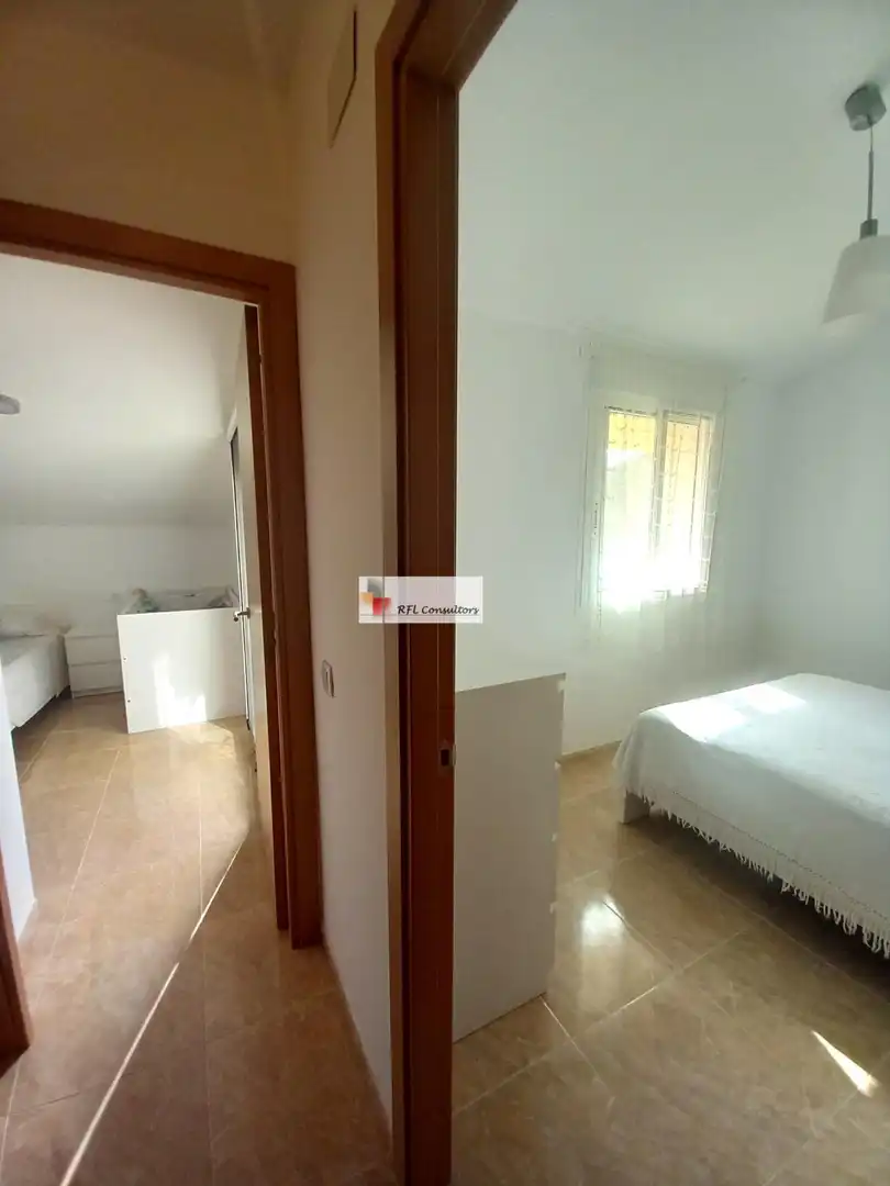 Habitación de Ático en venta en Sant Jaume d'Enveja con Aire acondicionado, Trastero y Balcón