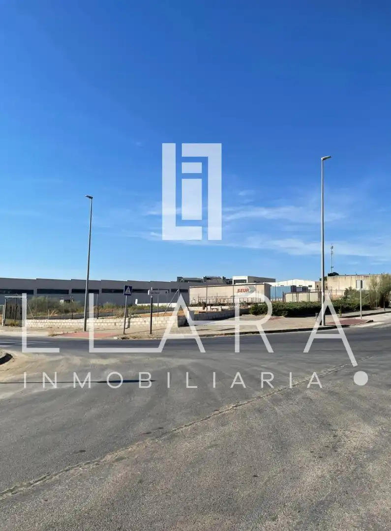 Terreny industrial en venda a Avenida de Barcelona 16, imagen 5