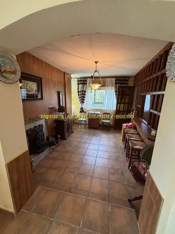 Comedor de Casa o chalet en venta en Pelabravo con Calefacción, Jardín privado y Terraza
