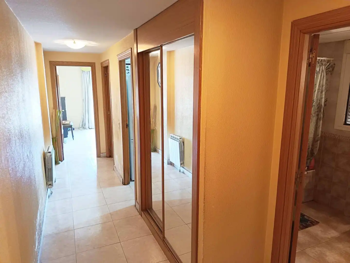 Duplexes for sale in Cobeja  with Air Conditioner, Heating and Terrace