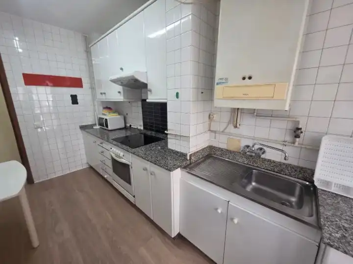 Flat with lift for sale in Rúa da República de El Salvador