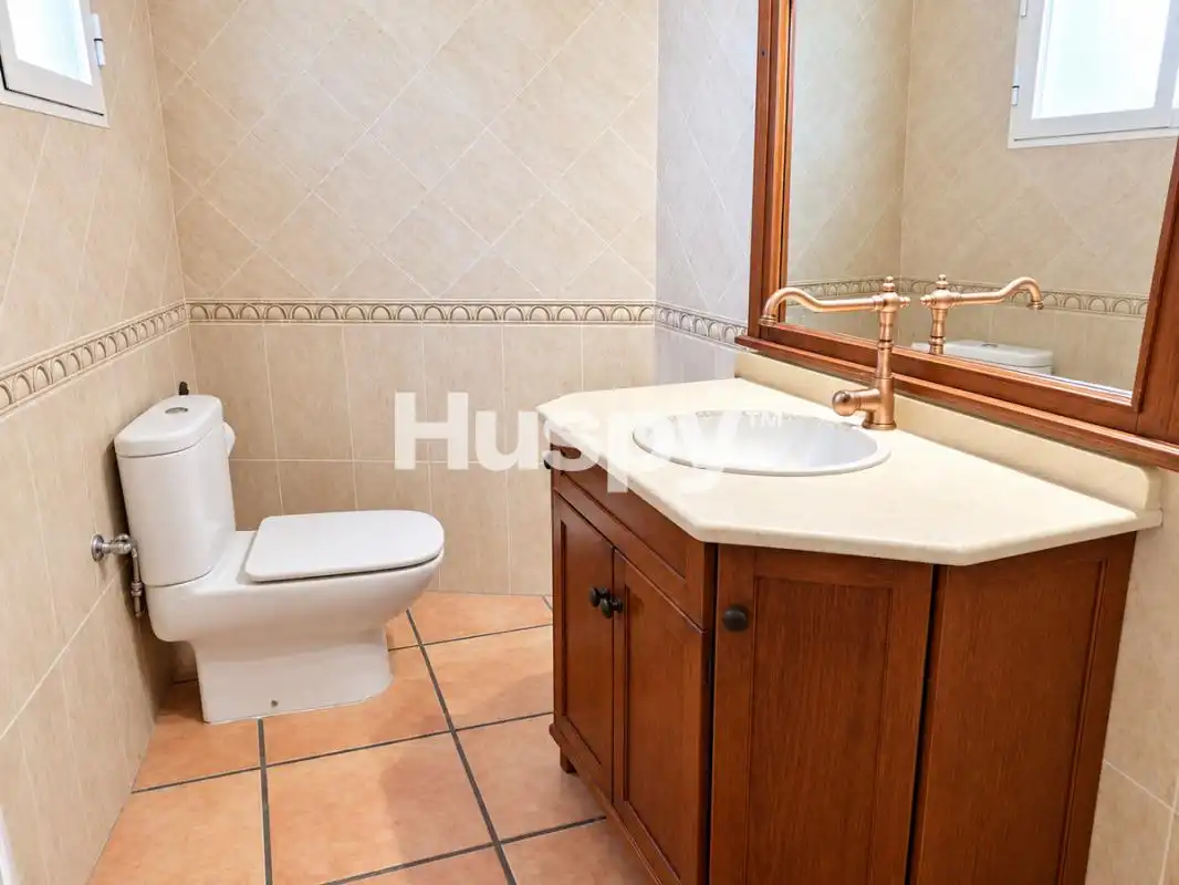 Casa con terraza en venta en Calle Don Alarico Lopez Teruel, imagen 17