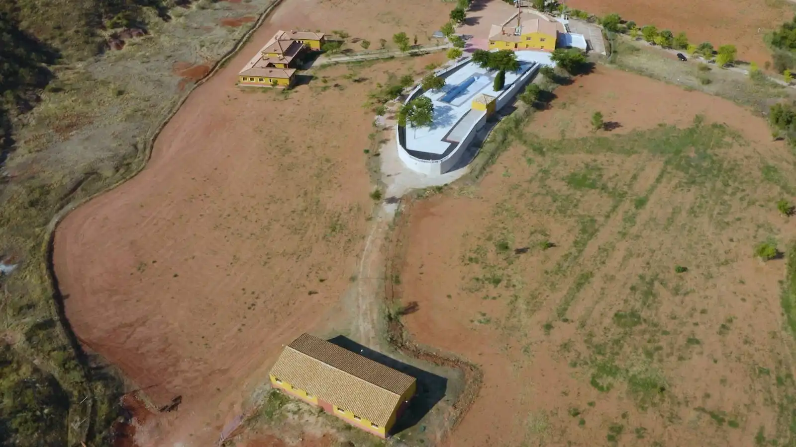 Casa o chalet en venta en Alcaraz con Aire acondicionado, Calefacción y Jardín privado