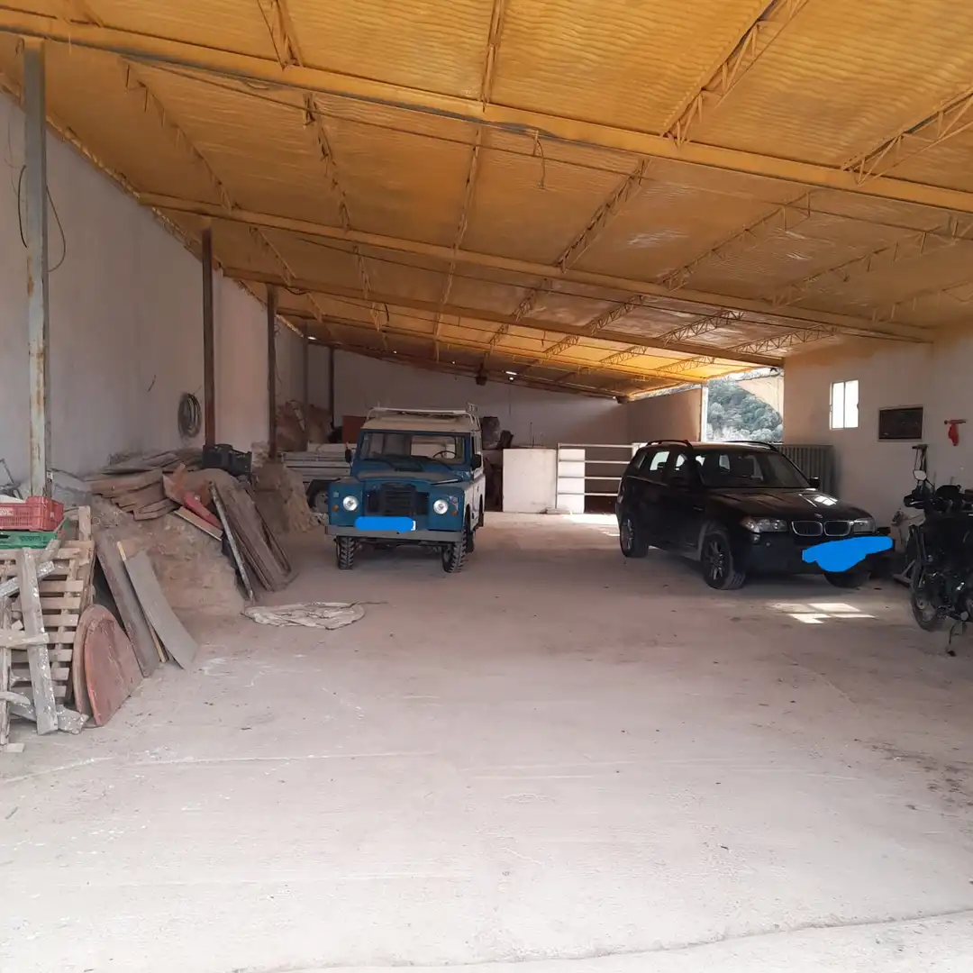 Aparcament de Finca rústica en venda en Encinas Reales