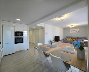 Living room of Flat for sale in Alicante / Alacant  with Air Conditioner, Heating and Terrace