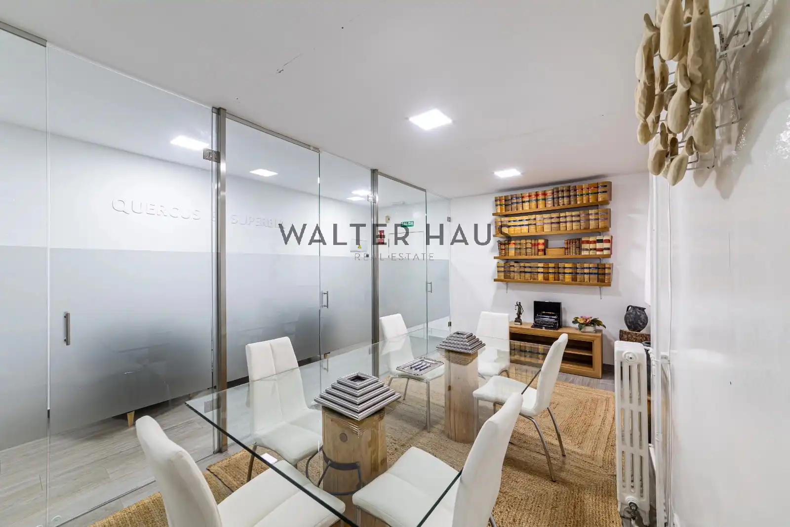 Office for rent in Madrid  with Air Conditioner and Heating