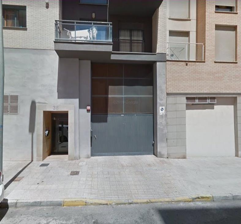 Parking of Garage for sale in Castellón de la Plana / Castelló de la Plana