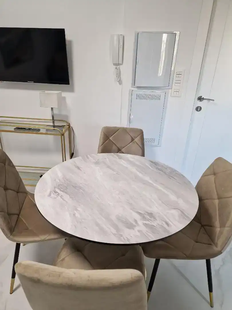 Dining room of Flat for rent in Ronda