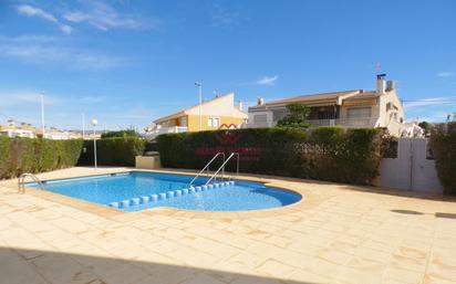 Swimming pool of Flat for sale in Mazarrón  with Terrace