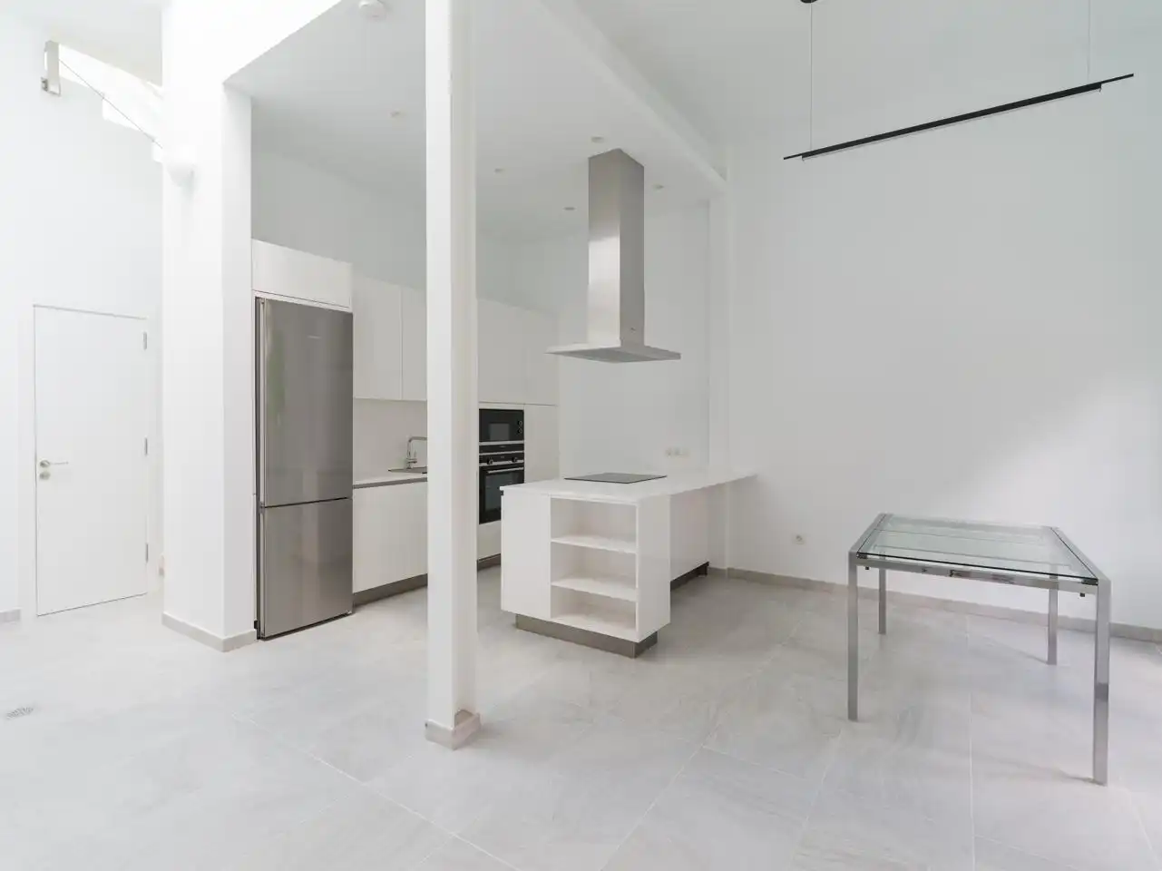 Kitchen of Houses for rent in Isleta - Puerto - Guanarteme
