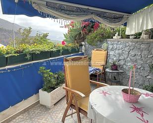 Terrace of Flat to rent in Icod de los Vinos  with Terrace