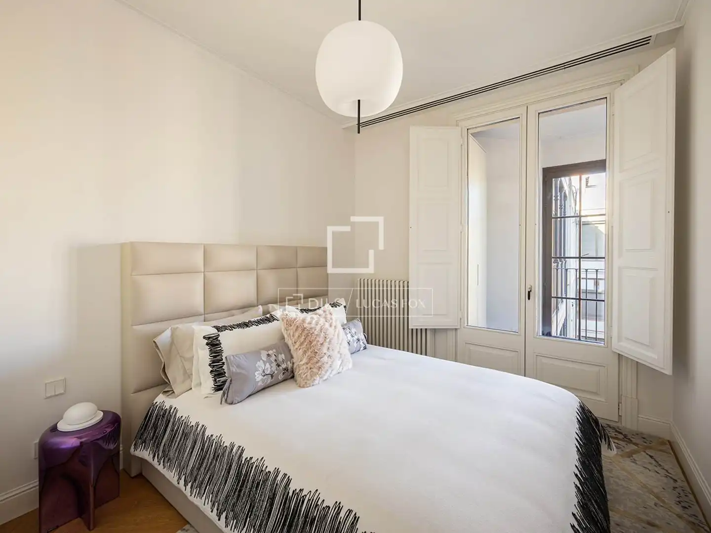 Habitación de Piso en venta en Barcelona con Aire acondicionado, Calefacción y Parquet