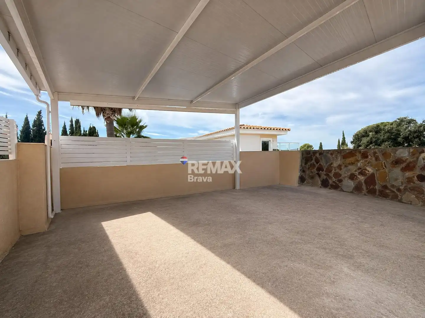 Terrace of Houses for sale in Roses  with Air Conditioner, Heating and Private garden