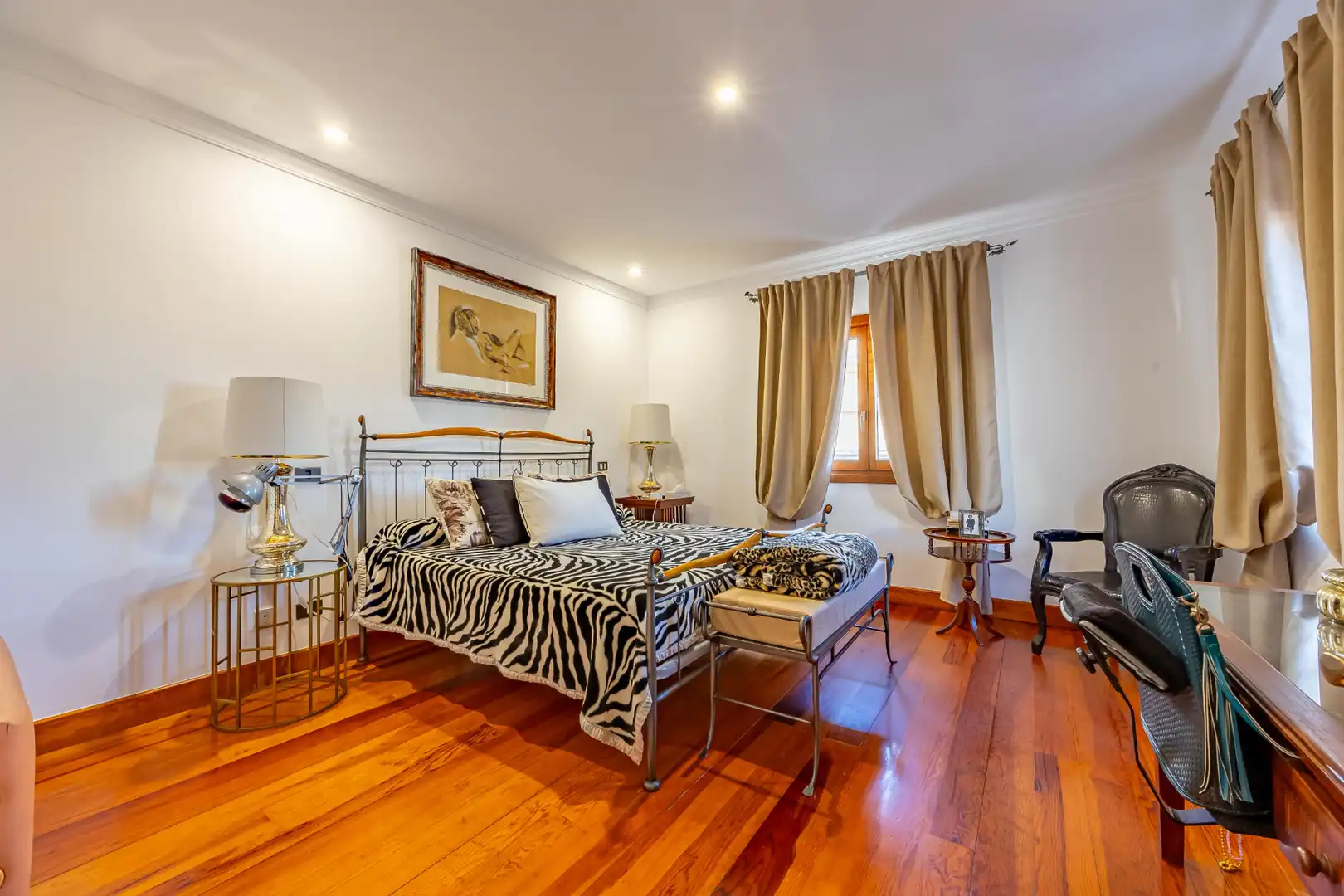 Dormitori de Casa o xalet en venda en Las Palmas de Gran Canaria amb Parquet, Terrassa i Traster