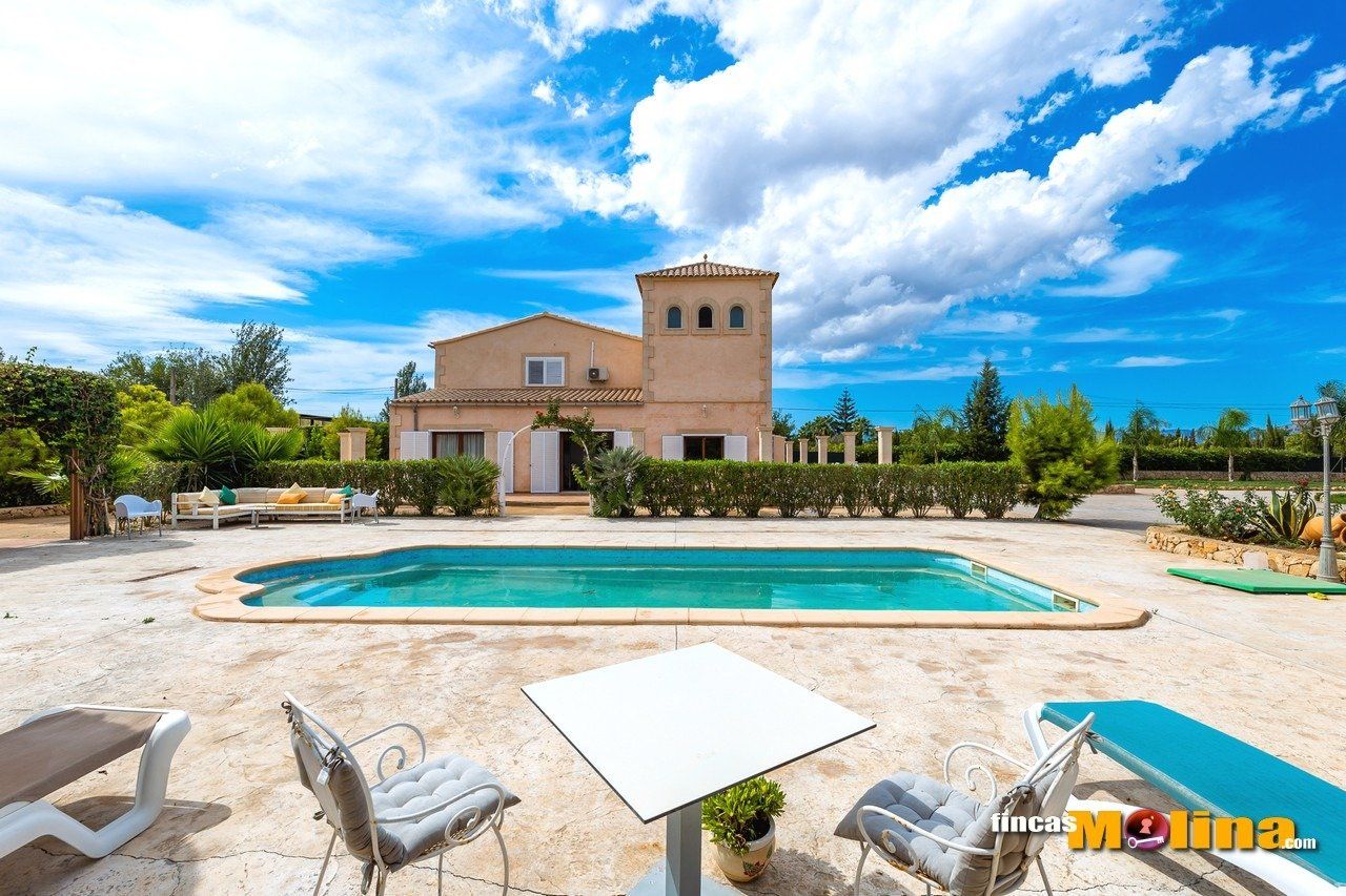 Vista exterior de Casa o chalet en venta en  Palma de Mallorca con Aire acondicionado, Calefacción y Jardín privado